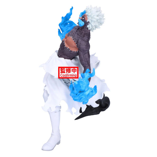 NARUTO SHIPPUDEN - BANPRESTO FIGUUR COLOSSEUM - JIRAIYA STANDBEELD 15CM