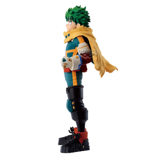MY HERO ACADEMIA - Izuku Midoriya - Figurine 22cm