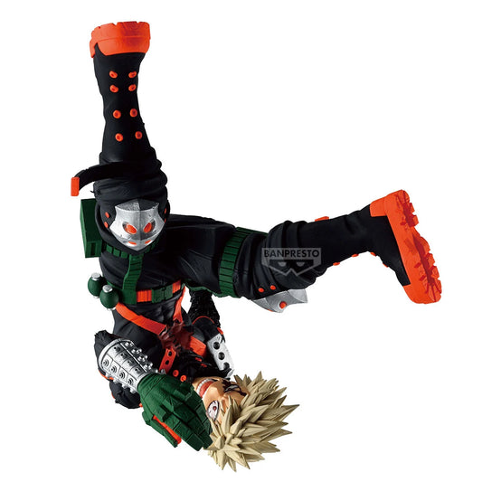 MY HERO ACADEMIA - Katsuki Bakugo - Figurine Maximatic 23cm PRECO > 15/03