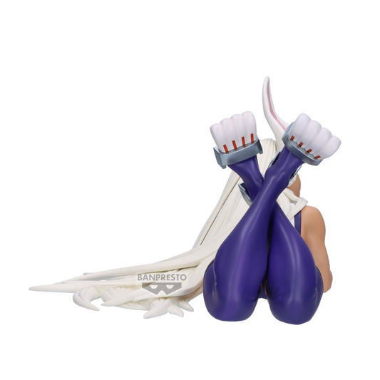 MY HERO ACADEMIA - Mirko - Figurine Glitter & Glamours 11cm