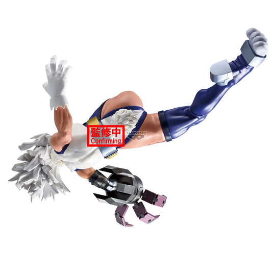 MY HERO ACADEMIA - Mirko - Figurine Maximatic 20cm PRECO > 15/03