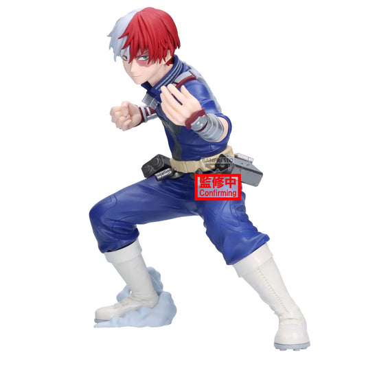 MY HERO ACADEMIA - Todoroki Shoto - Figurine Grandista 21cm PRECO > 15/03
