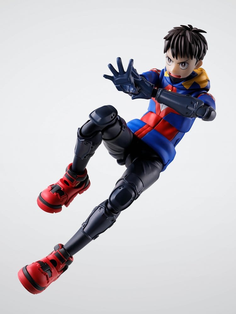 MY HERO ACADEMIA VIGILANTES - Koichi - Figurine S.H. Figuarts 15cm PRECO > 15/03