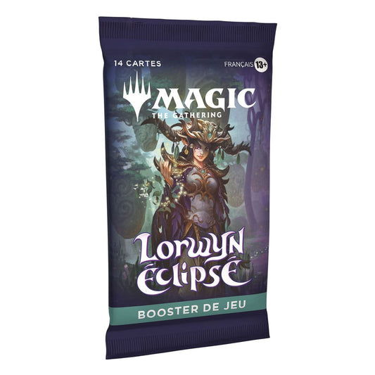 Magic the Gathering Lorwyn éclipsé booster de jeu *FRANCAIS*
