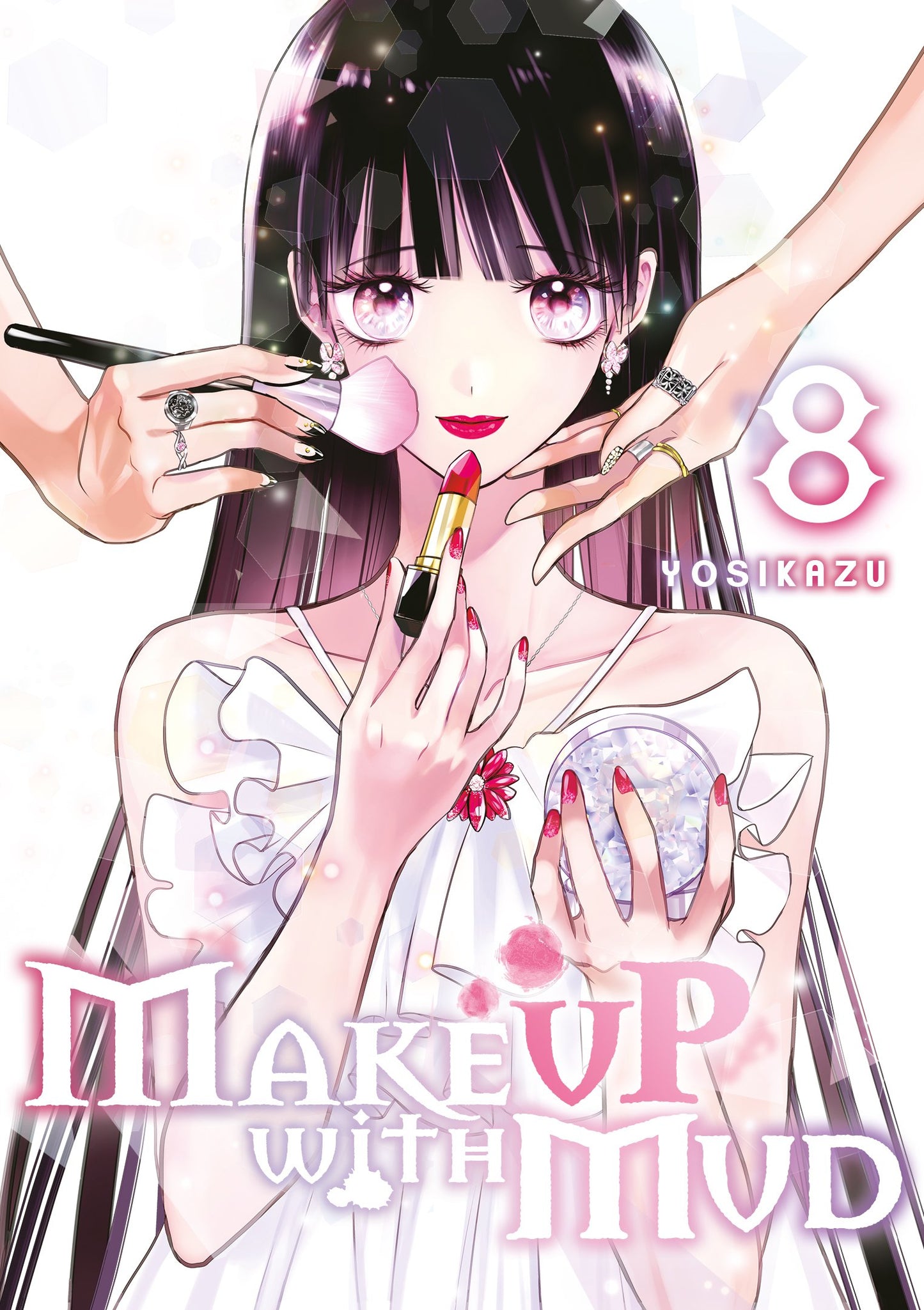 Make up with mud - Tome 08 (Final)