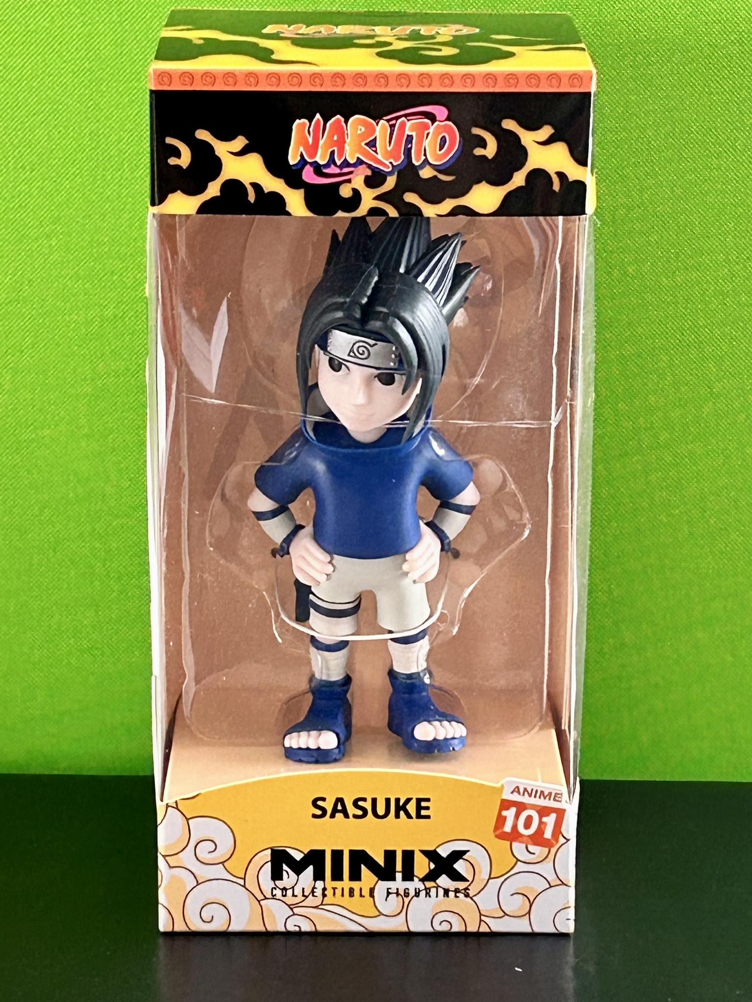 MINIX FIGURINE 12CM NARUTO NARUTO