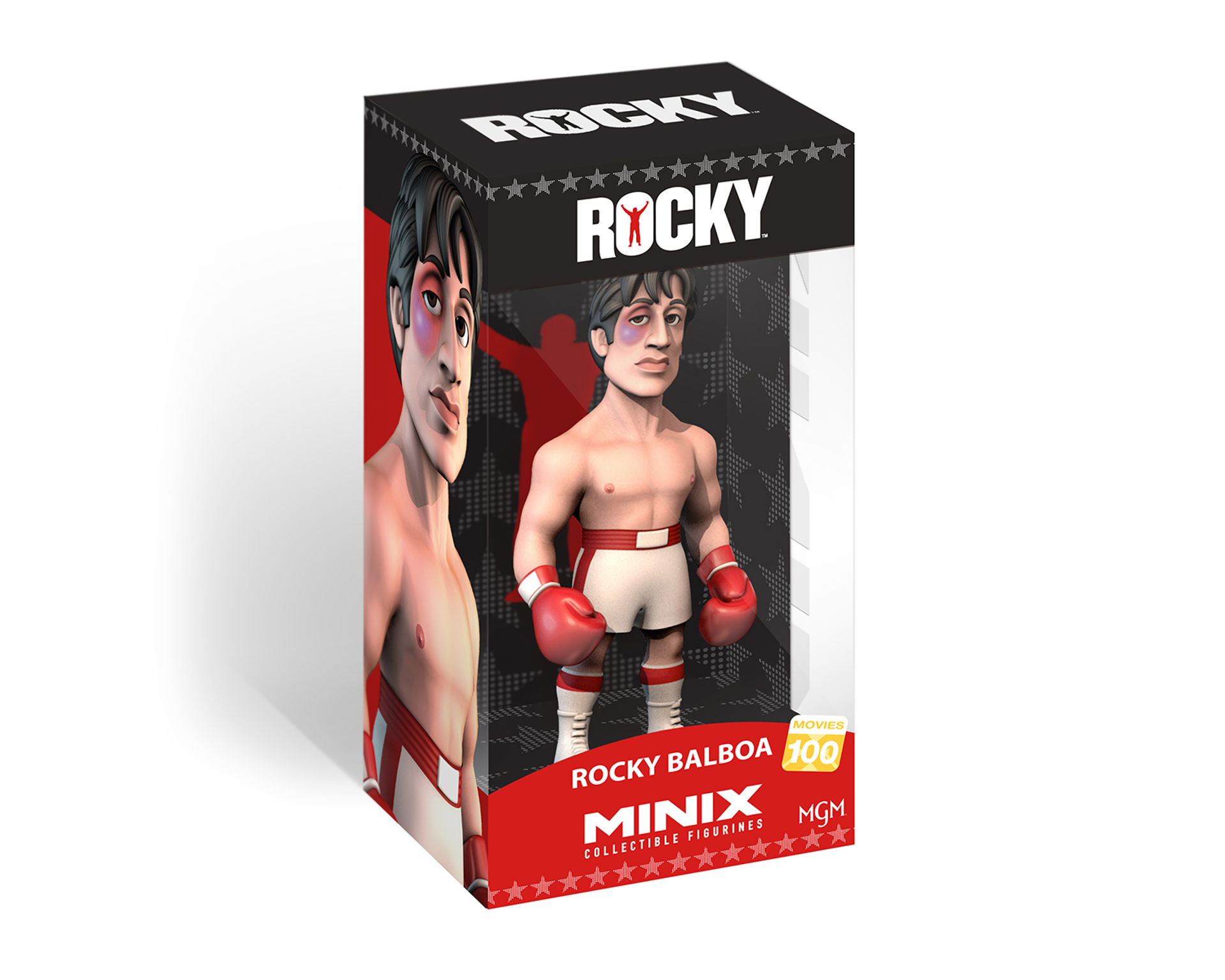 Minix - Rocky - Rocky Balboa - 12cm Figure