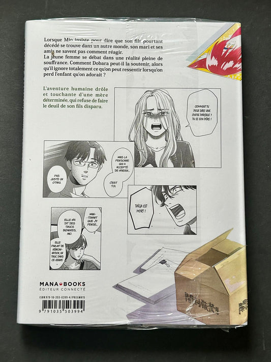 Mon fils semble avoir été reincarné dans un autre monde T02