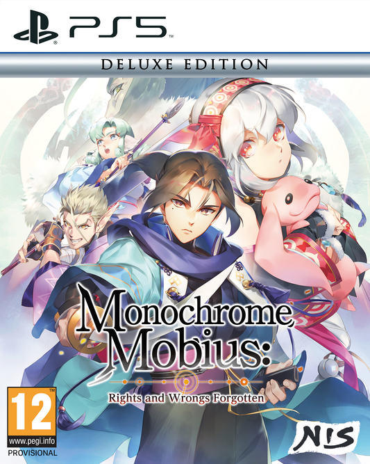 PS5 > Monochrome Mobius: Rights and Wrongs Forgotten - Deluxe Edition