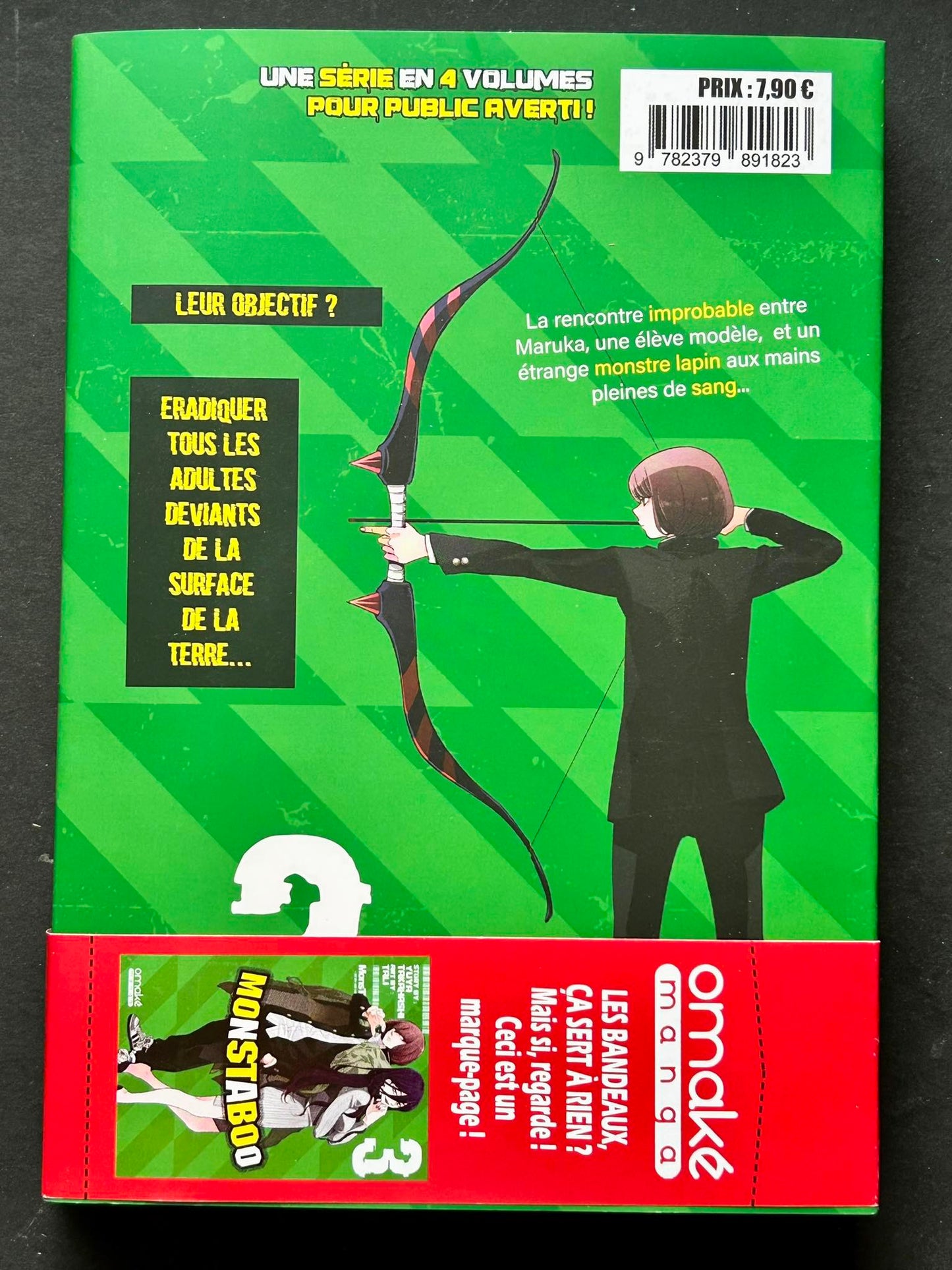 Monstaboo - Tome 3 (VF)