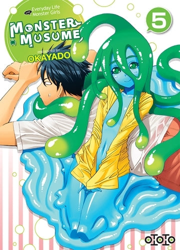 Monster Musume - Tome 05