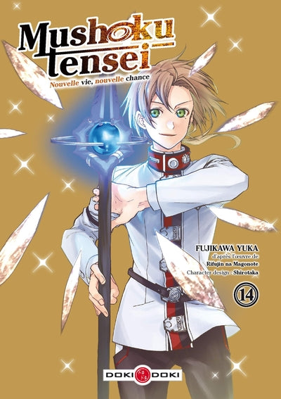 Mushoku Tensei : Nouvelle vie, nouvelle chance - Tome 14