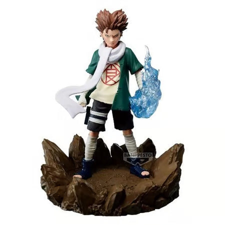 NARUTO - MEMORABLE SAGA - CHOJI AKIMICHI STANDBEELD 12CM PRECO