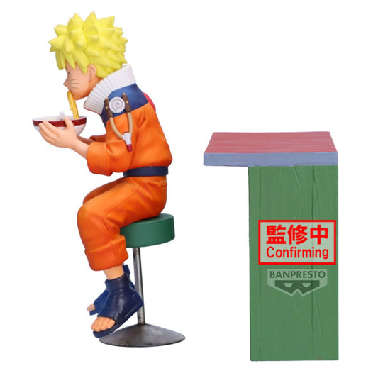 NARUTO 72 SERIES - Naruto Uzumaki - Figurine 11cm