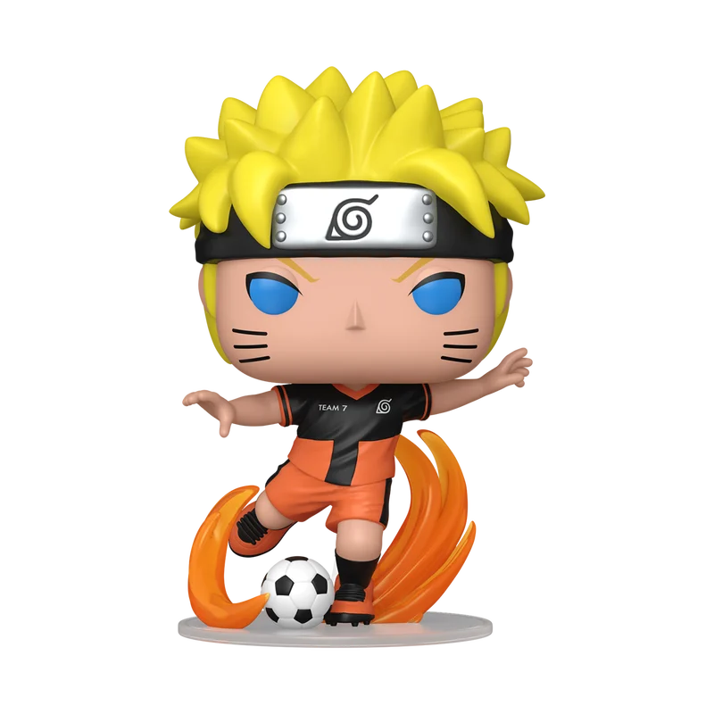 NARUTO FOOTBALL - POP Animation N° 2338 - Naruto PRECO > 25/01