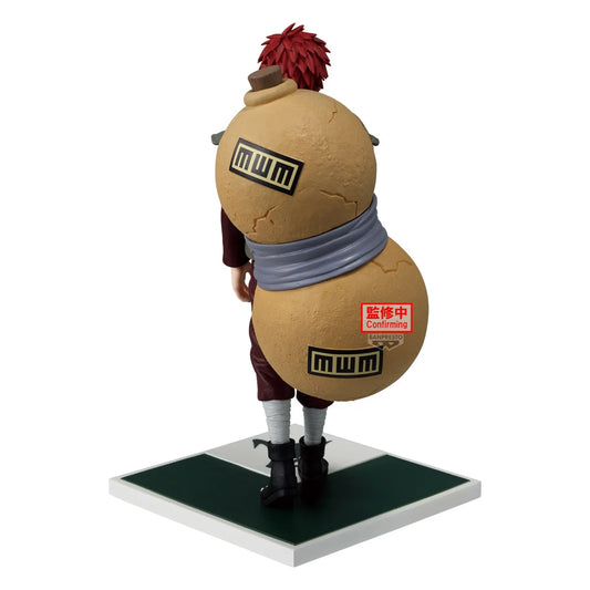 NARUTO SHIPPUDEN - Gaara - Figurine 17cm PRECO > 15/03
