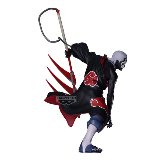 NARUTO SHIPPUDEN - Hidan (Version B) - Figurine Vibration Stars 13cm