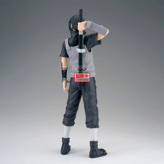 NARUTO SHIPPUDEN - Itachi Uchiha - Figurine Grandista 27cm PRECO > 15/03
