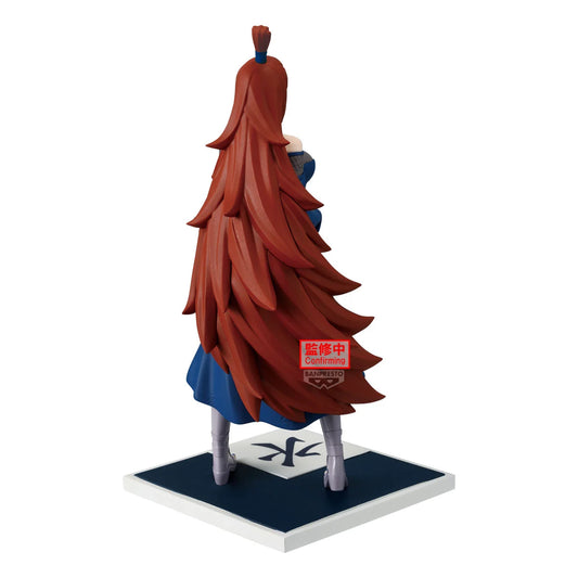 NARUTO SHIPPUDEN - Mei Terumi - Figurine 18cm PRECO > 15/03