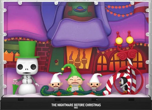 NBX - POP Moments Deluxe N° 12 - Les Chanteurs de Noël