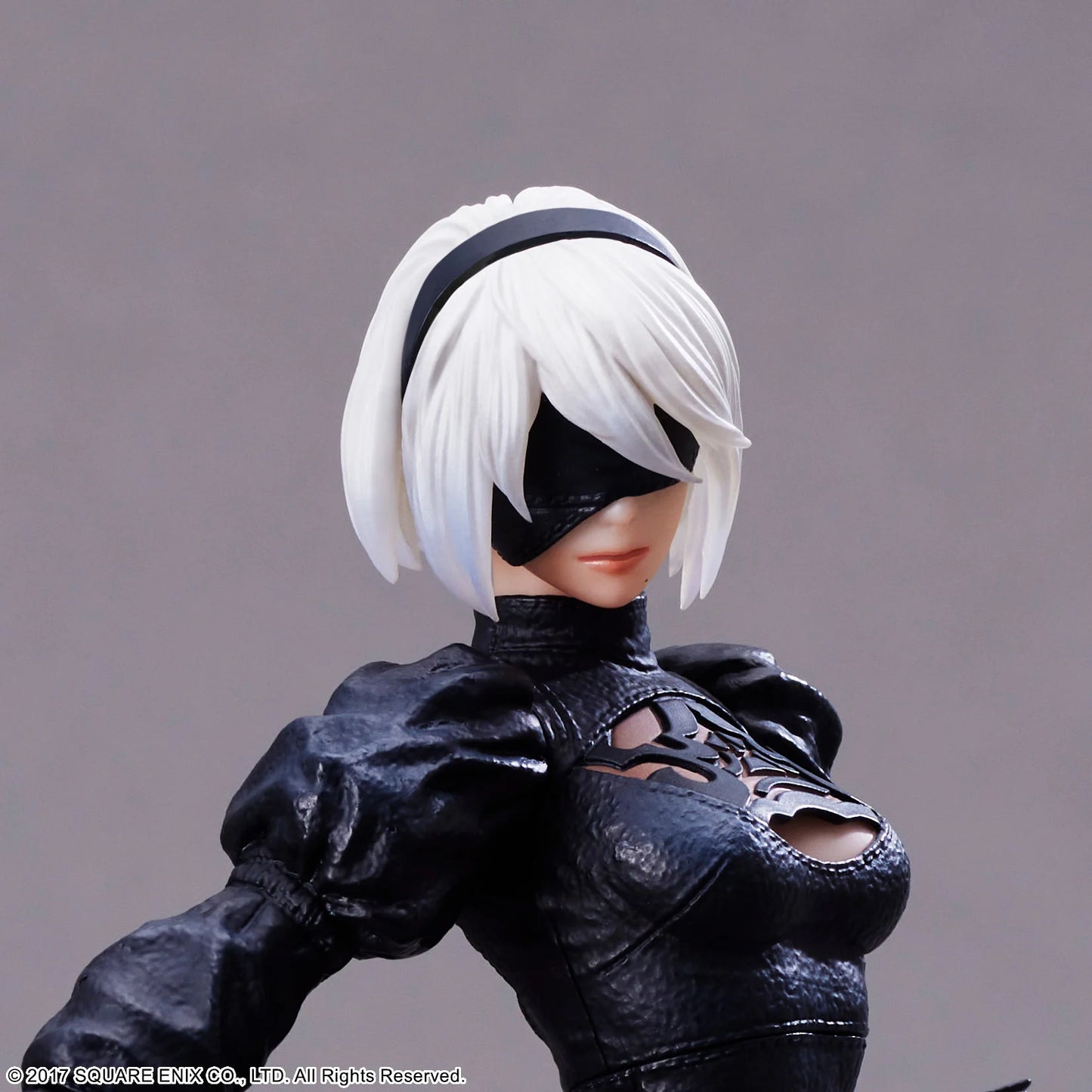 NIER AUTOMATA - 2B - Figurine 17cm PRECO > 23/03