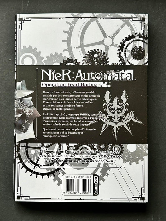 NIER:AUTOMATA OPERATION PEARL HARBOR - TOME 1