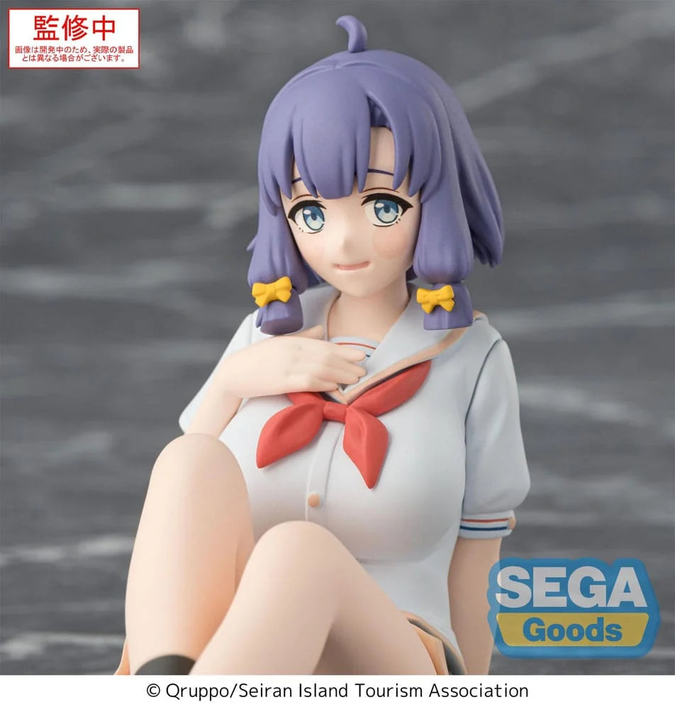 NUKITASHI THE ANIMATION - Misaki Hotori - Statuette 9cm