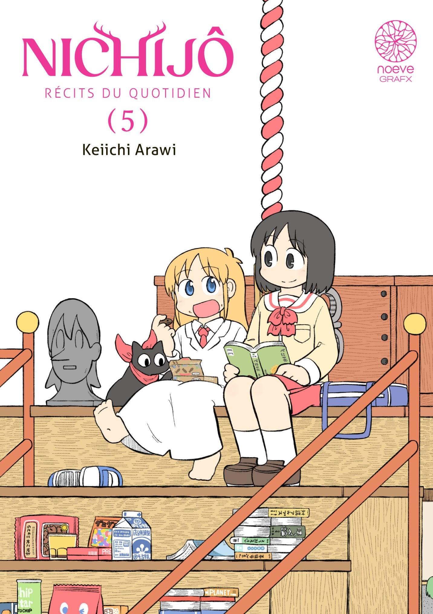 Nichijô - Tome 05