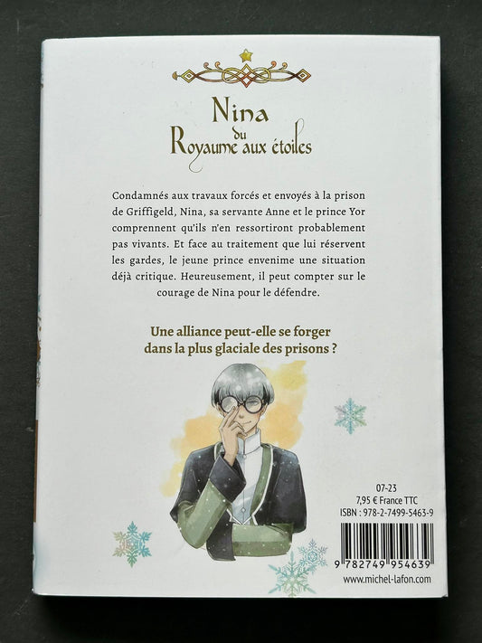 Nina du royaume aux étoiles - Tome 7