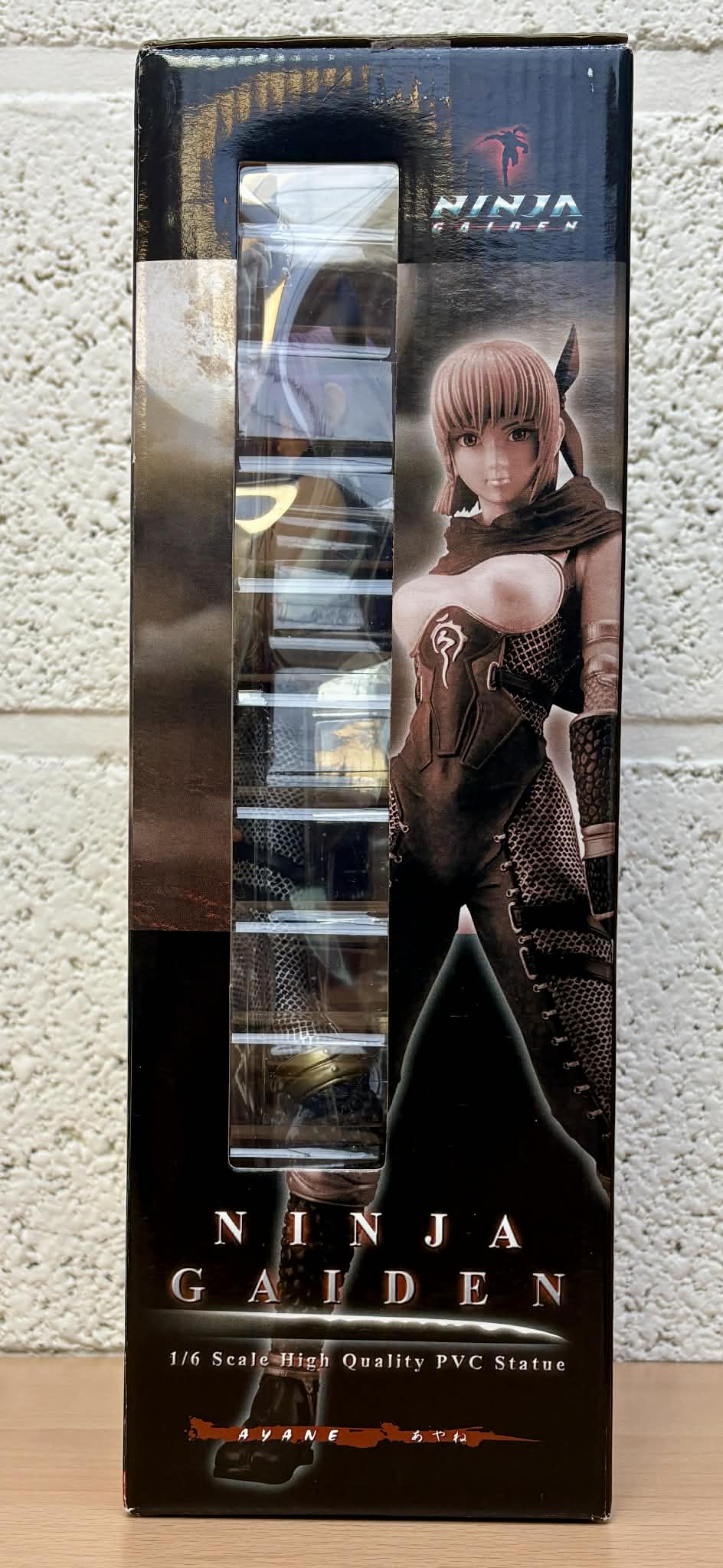 Ninja Gaiden: Ayane 1/6 Scale Vinyl Statue