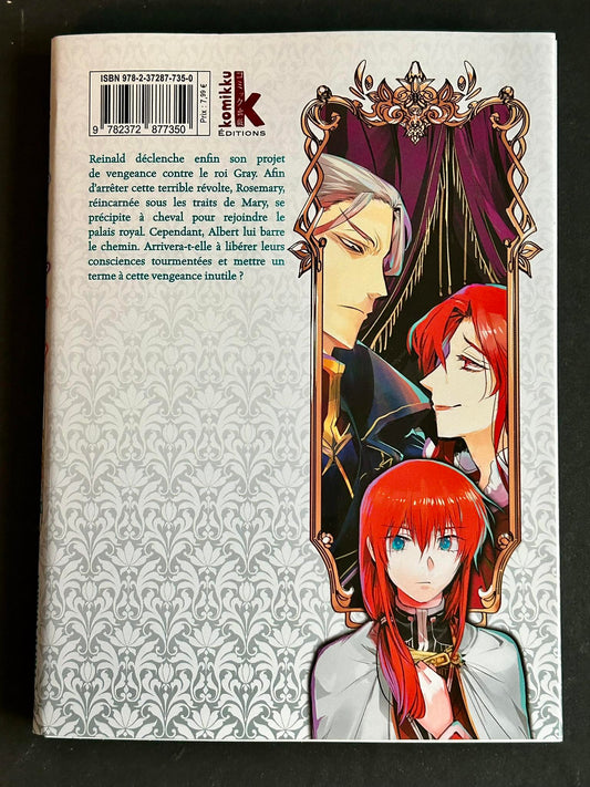 No revenge for Mary T04 Preco > 11/09