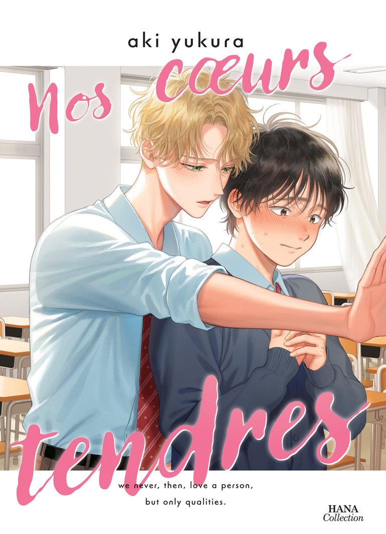 Nos coeurs tendres