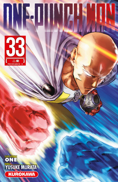ONE-PUNCH MAN - TOME 33 PRECO > 05/01