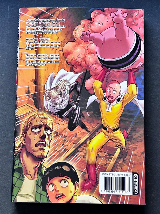 ONE-PUNCH MAN - tome 27