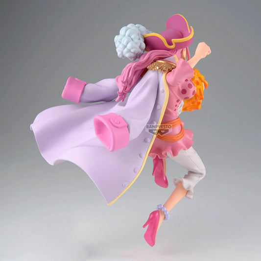 ONE PIECE - Charlotte Linlin - Figurine Battle Record Coll. Extra 21cm PRECO > 31/12