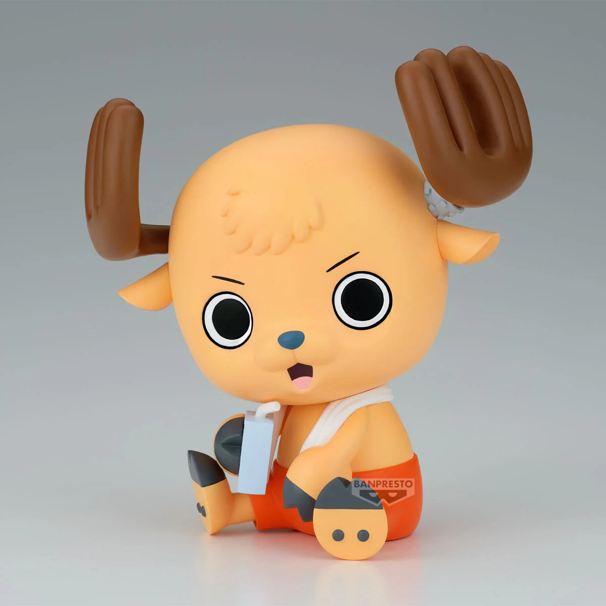ONE PIECE - Chopper - Figurine Sofvimates 11cm