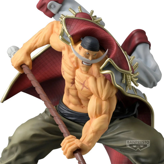 NARUTO SHIPPUDEN - BANPRESTO FIGUUR COLOSSEUM - JIRAIYA STANDBEELD 15CM
