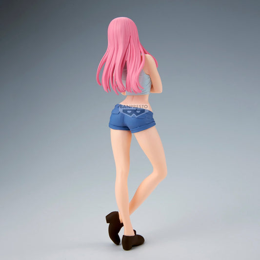 ONE PIECE - Jewelry Bonney - Figurine Glitter & Glamours 22cm