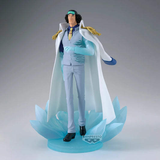 NARUTO SHIPPUDEN - BANPRESTO FIGUUR COLOSSEUM - JIRAIYA STANDBEELD 15CM
