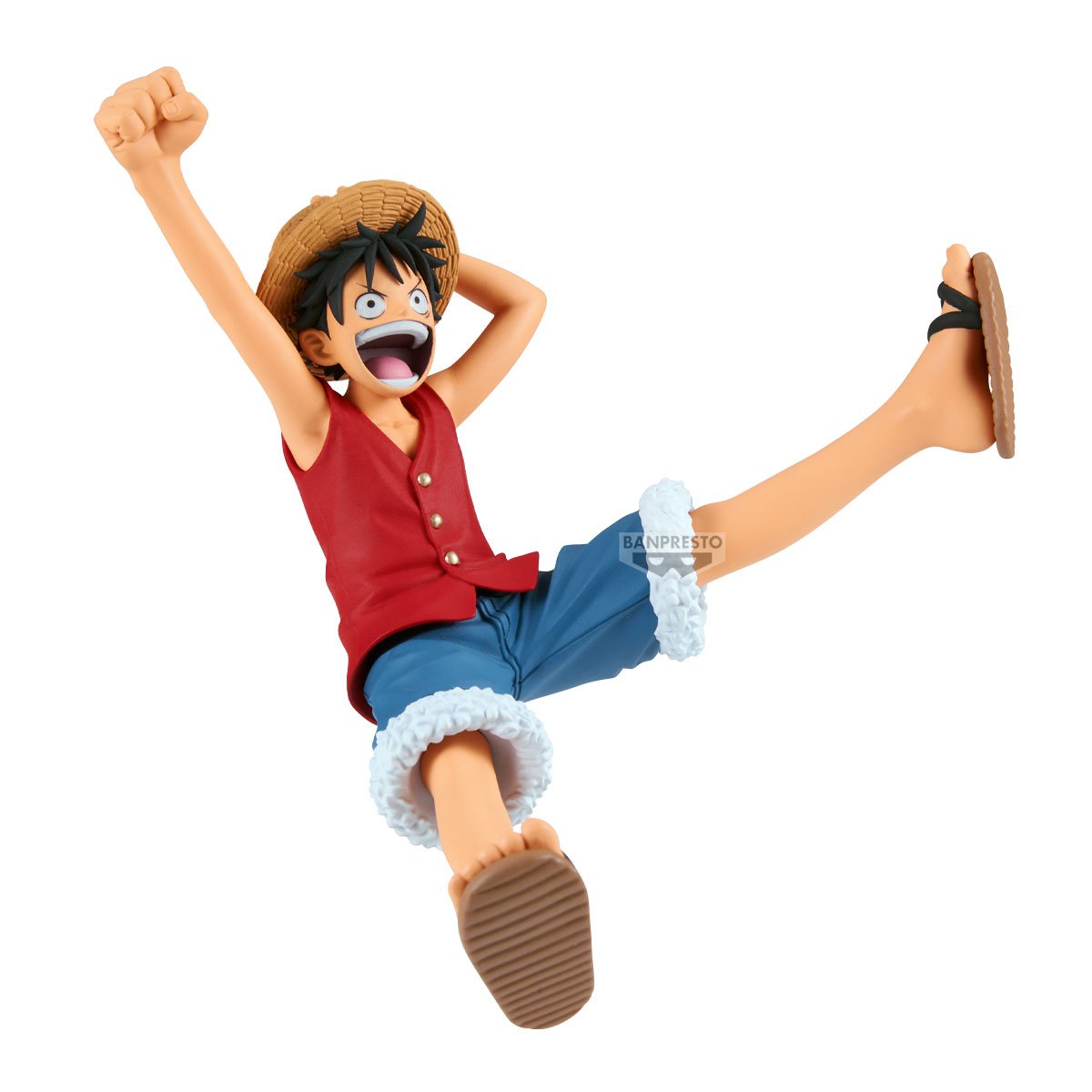 ONE PIECE - Luffy "Vol.1" - Figurine Romance Dawn 12cm