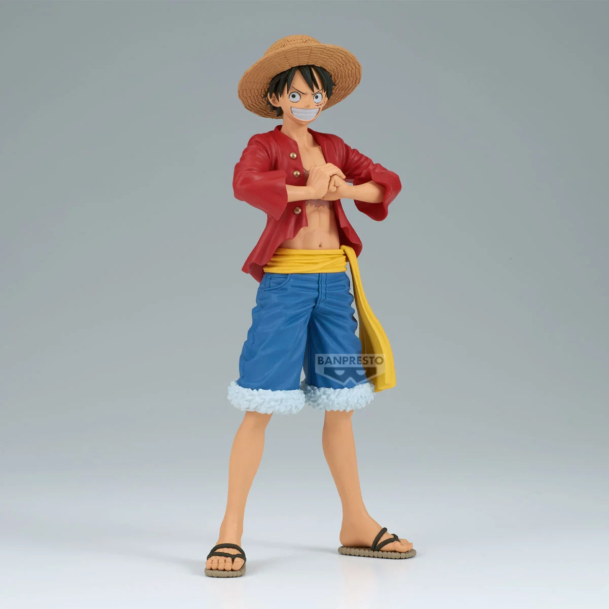 ONE PIECE - Monkey D. Luffy - Figurine DXF-Special 19cm