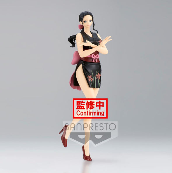 ONE PIECE - Nico Robin - Figurine Glitter&Glamours 25cm Vers. B