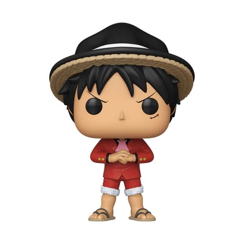 ONE PIECE - POP Animation N° 2052 - Luffy Whole Cake