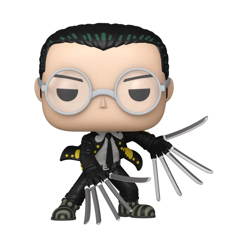 ONE PIECE - POP Animation N° 2225 - Kuro PRECO > 27/01