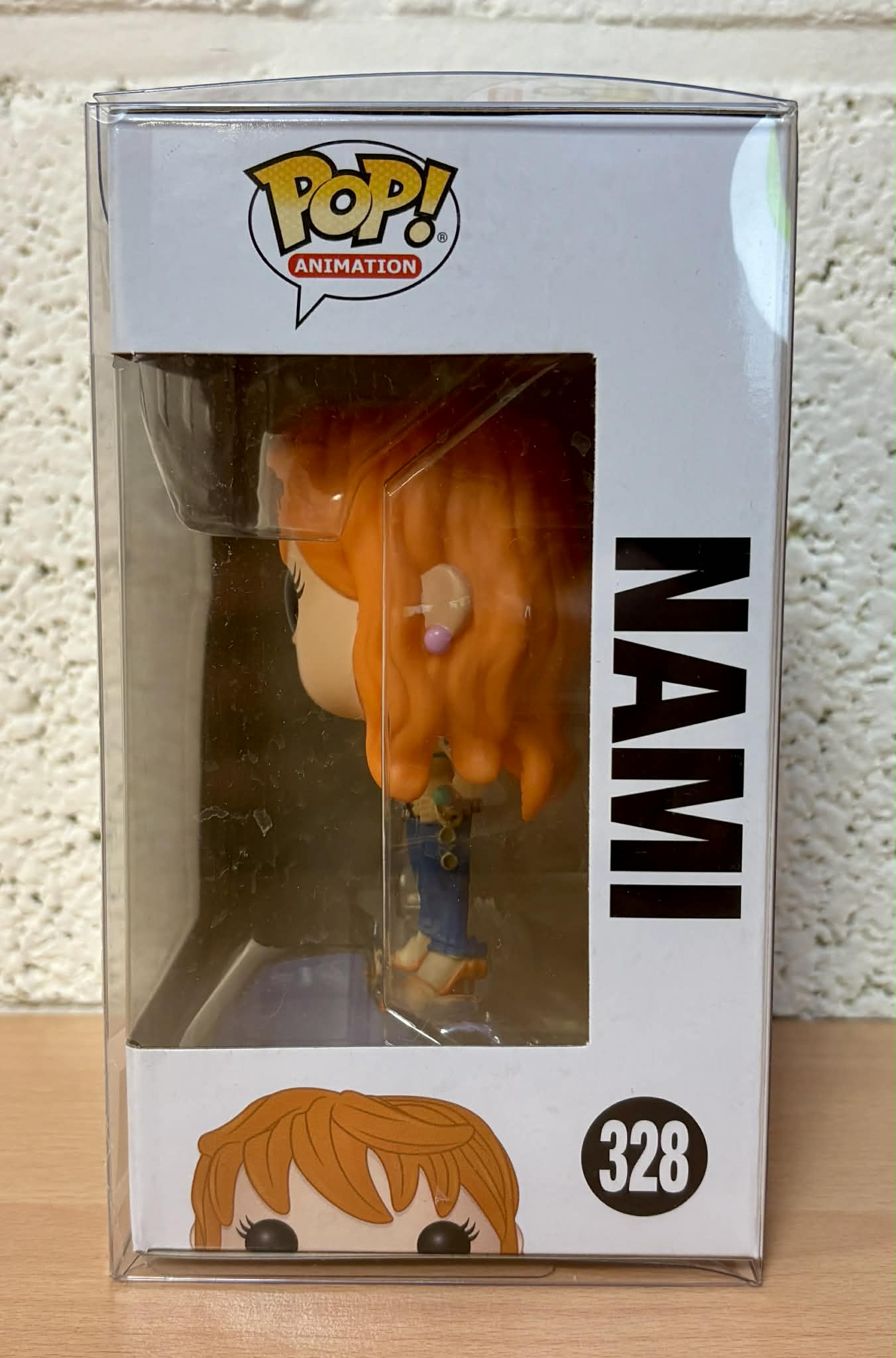 ONE PIECE - POP Animation N°328 Nami