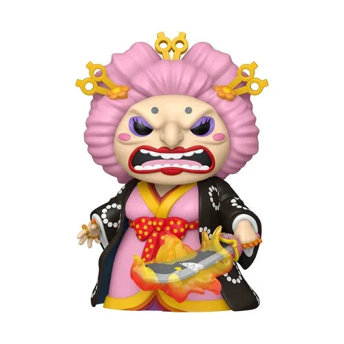 ONE PIECE - POP Super 6'' N° 1915 - Big Mom (Kimono)