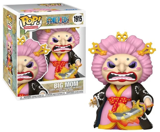 ONE PIECE - POP Super 6'' N° 1915 - Big Mom (Kimono)