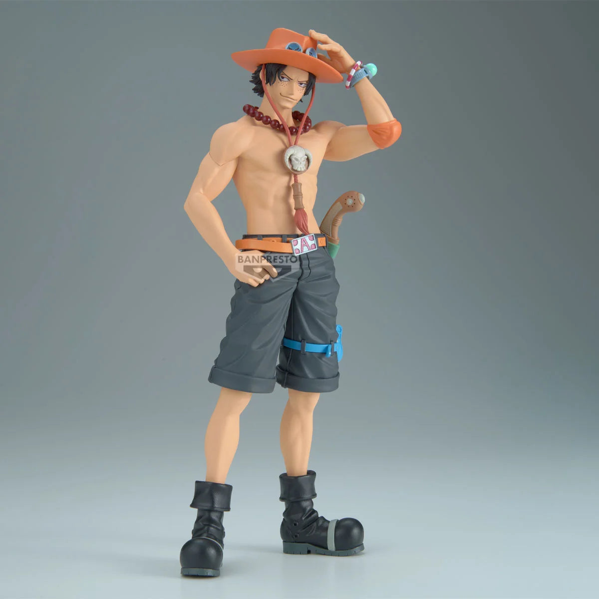 ONE PIECE - Portgas D. Ace -Fig. DXF The Grandline Series Special 20cm
