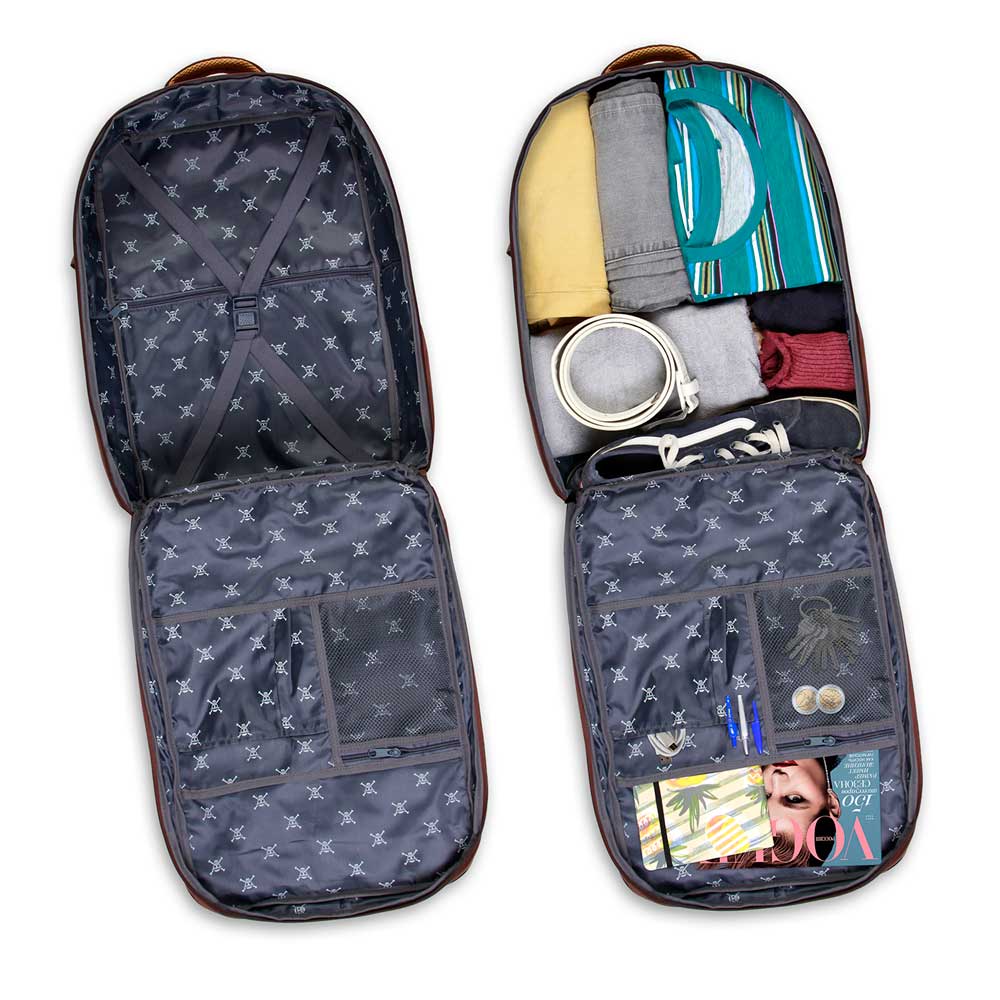 ONE PIECE - Sac à Dos de Voyage Mercury Cabine '40x25x20cm'