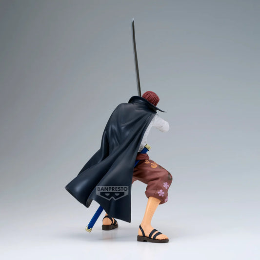 ONE PIECE - Shanks - Figurine Grandista 22cm